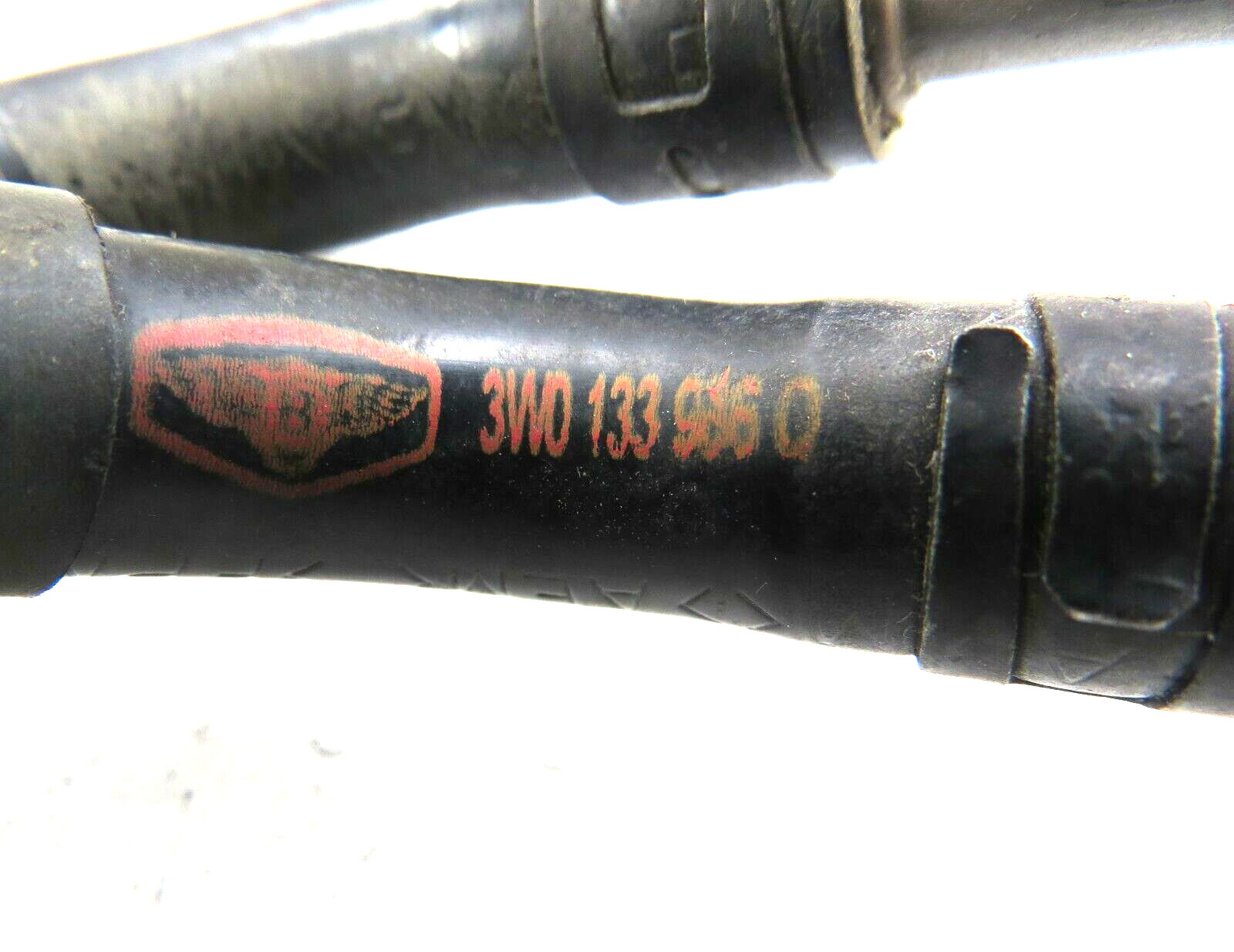 Bentley Continental 2003-2012 OEM Insulated Engine Fuel Line - Image 10