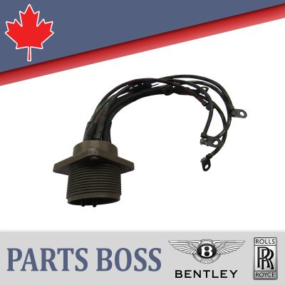 Bentley Rolls Royce OEM NEW Transmission Actuator Plug & Wiring