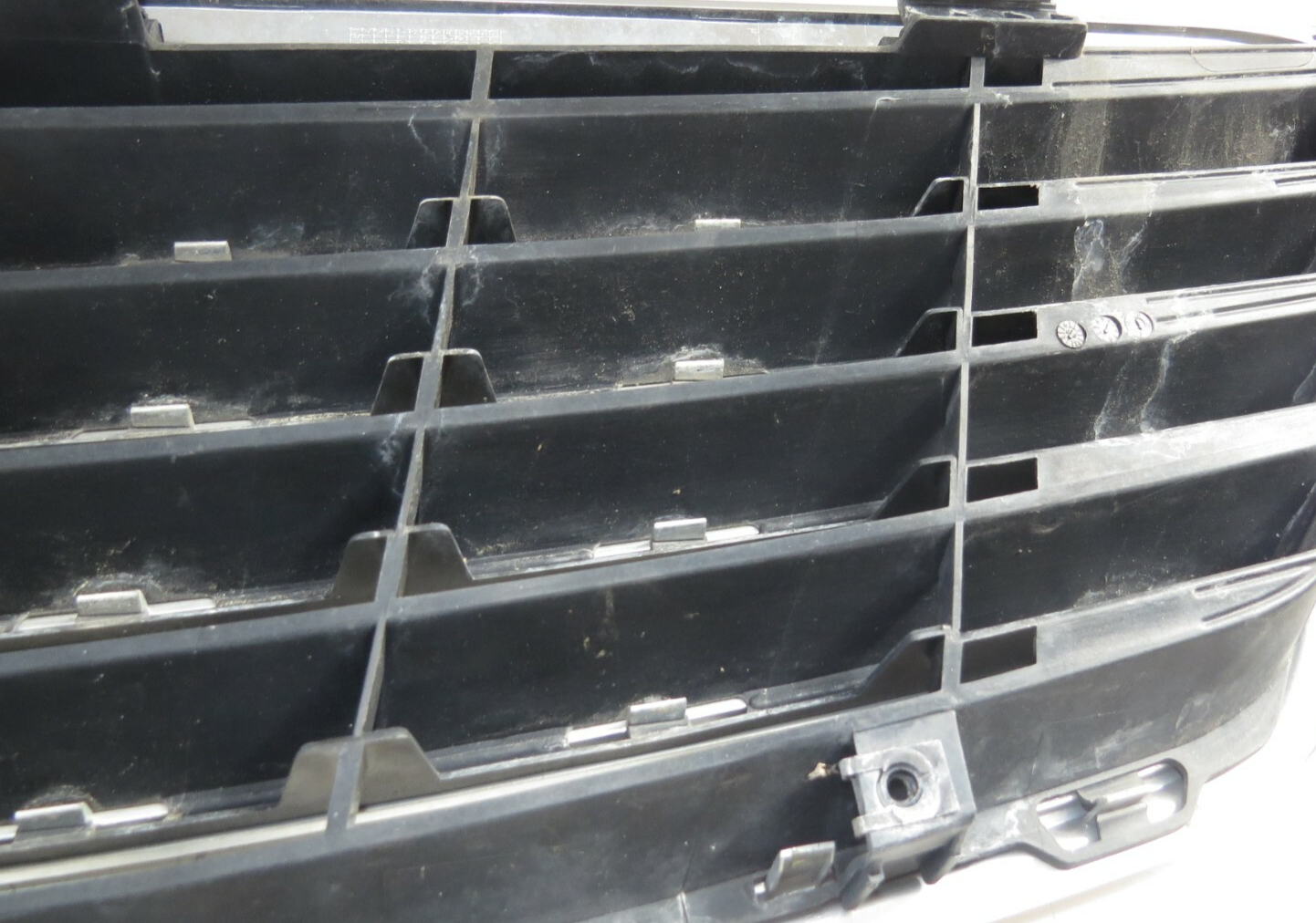 Mercedes S430 S55 S500 S600 2000-2006 OEM Radiator Grille Front - Image 8