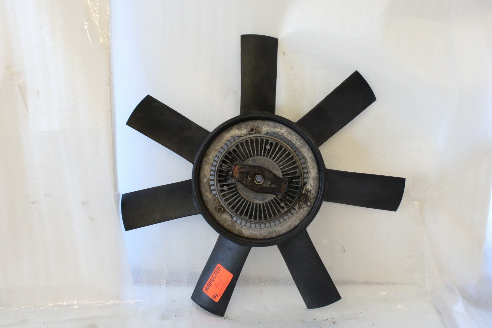 Mercedes Sprinter 1500 2500 3500 2019 2020 2021 OEM Cooling Fan Blade w/Clutch