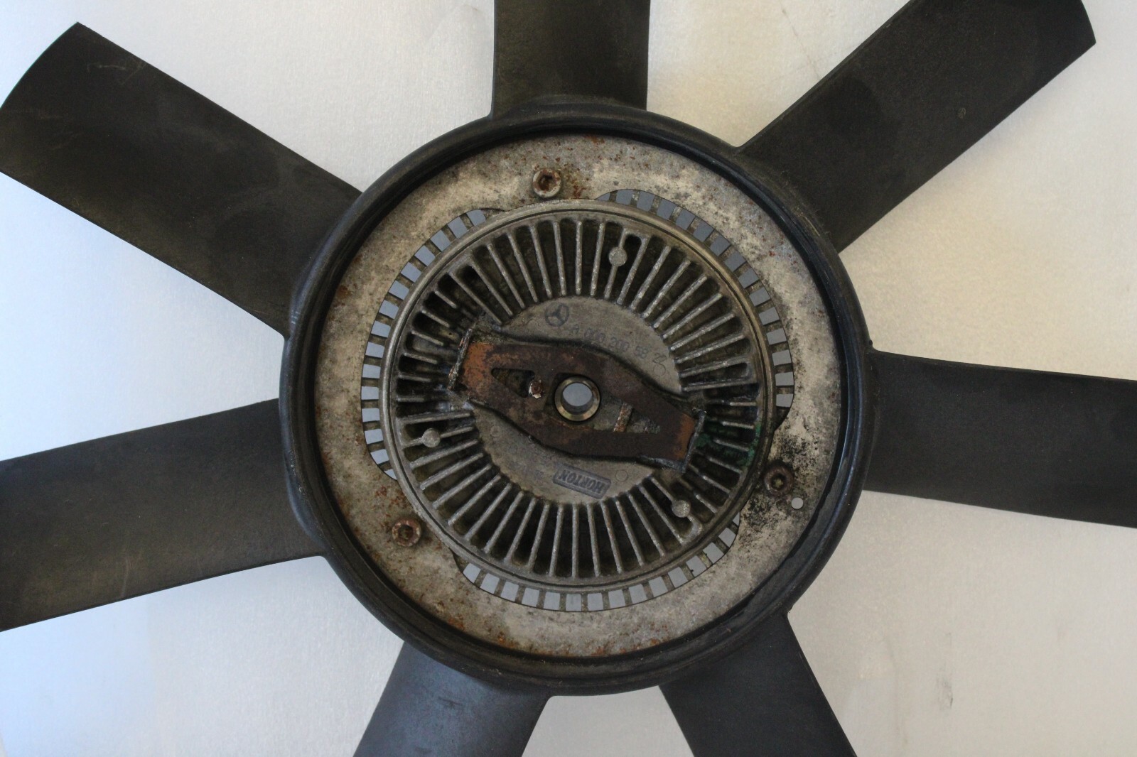 Mercedes Sprinter 1500 2500 3500 2019 2020 2021 OEM Cooling Fan Blade w/Clutch - Image 3