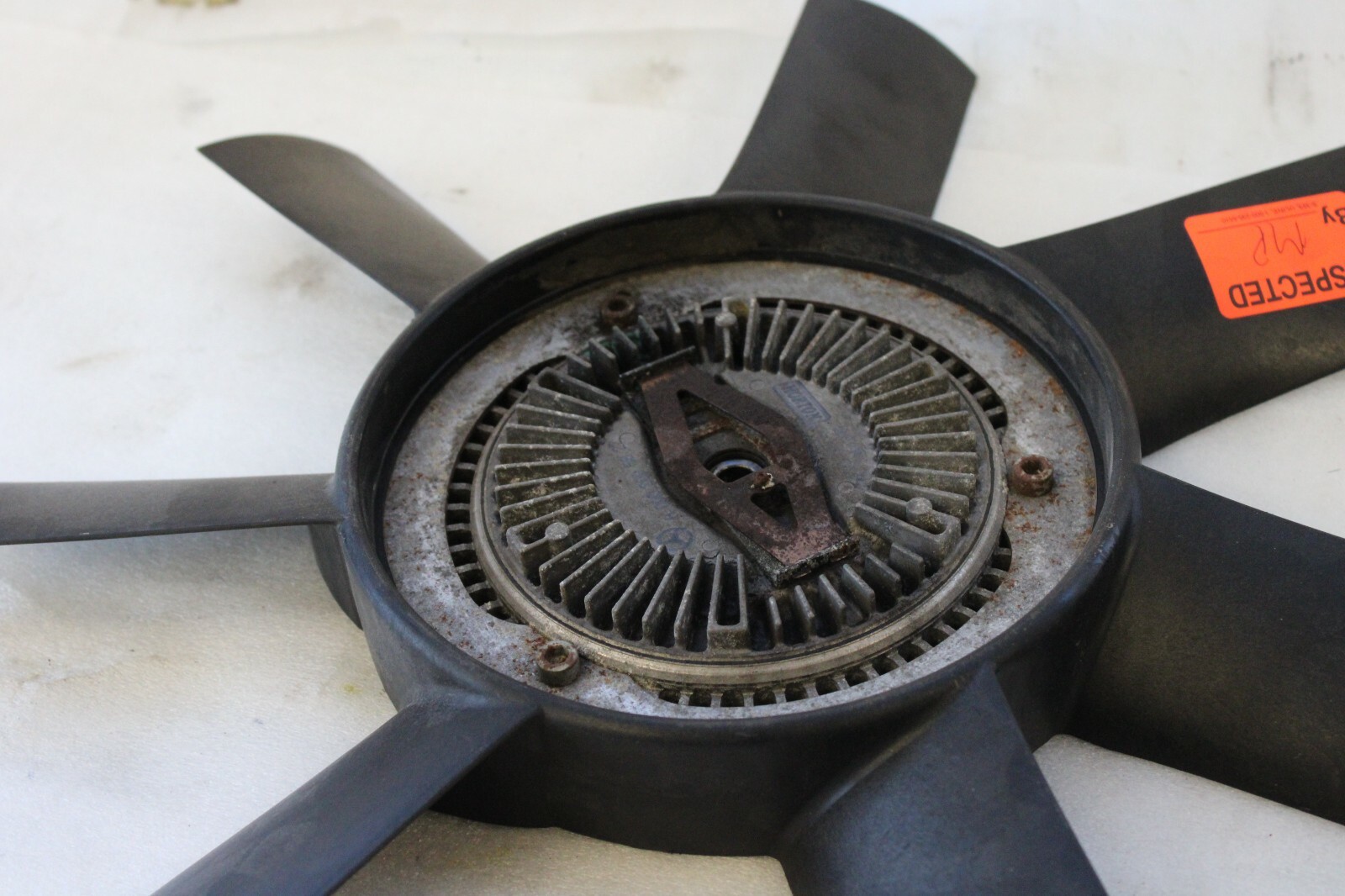 Mercedes Sprinter 1500 2500 3500 2019 2020 2021 OEM Cooling Fan Blade w/Clutch - Image 5
