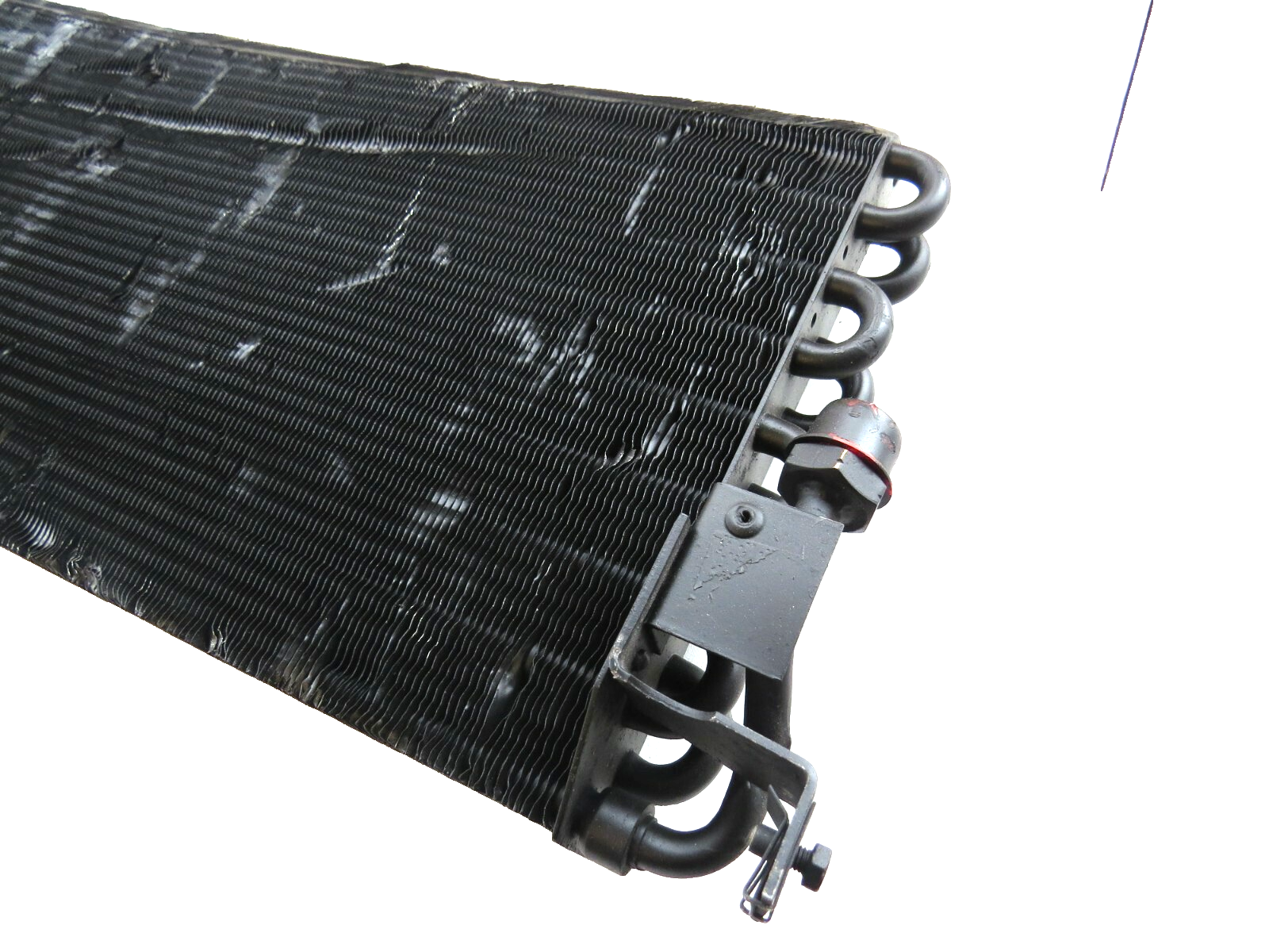 Porsche 911 1984-1989 OEM A/C Condenser Rear - Image 5