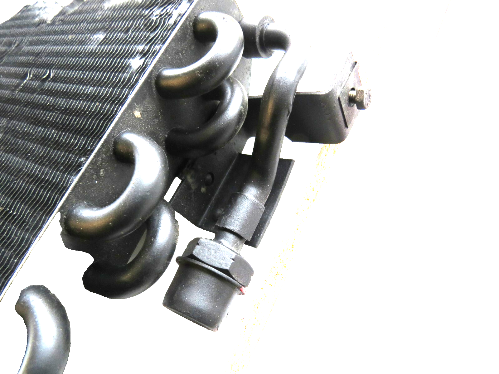 Porsche 911 1984-1989 OEM A/C Condenser Rear - Image 8