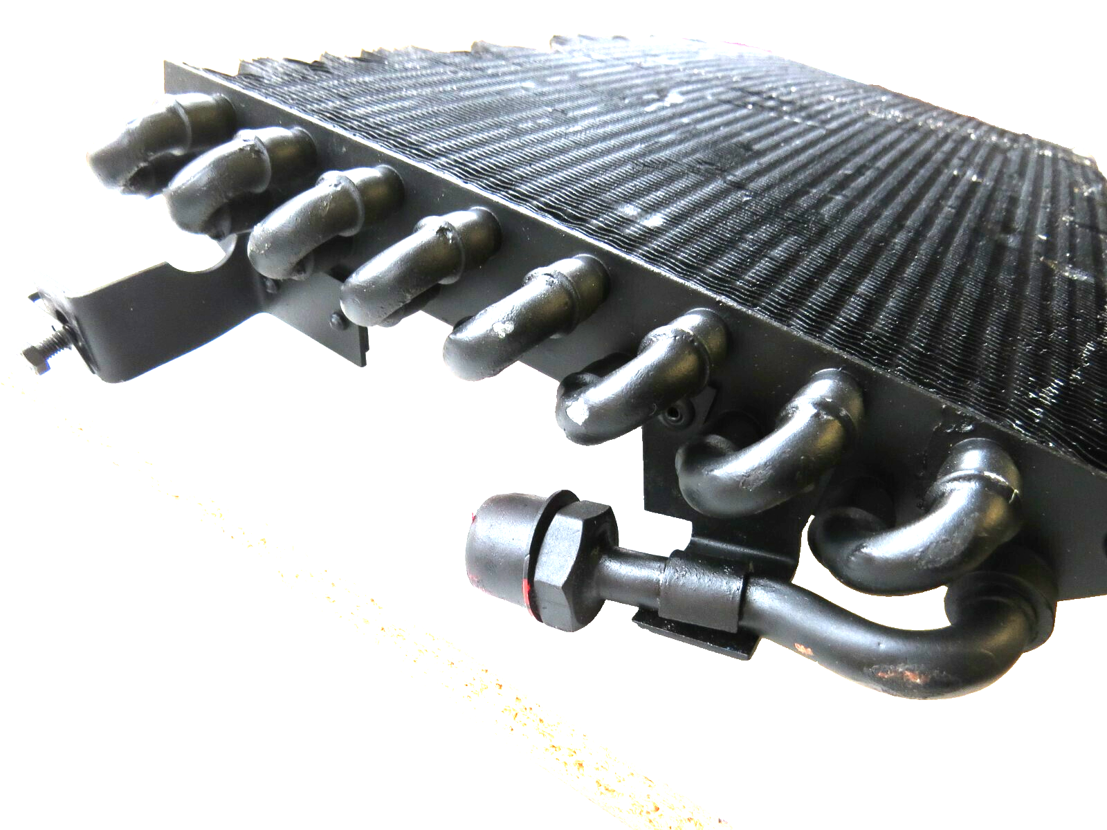 Porsche 911 1984-1989 OEM A/C Condenser Rear - Image 9
