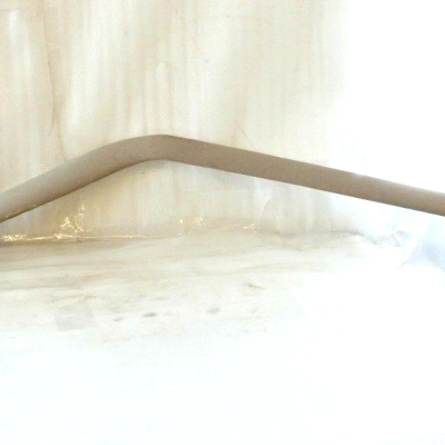 Rolls-Royce Bentley 1986 1987 1988 1989 OEM ASSY Trim A Post Upper Right