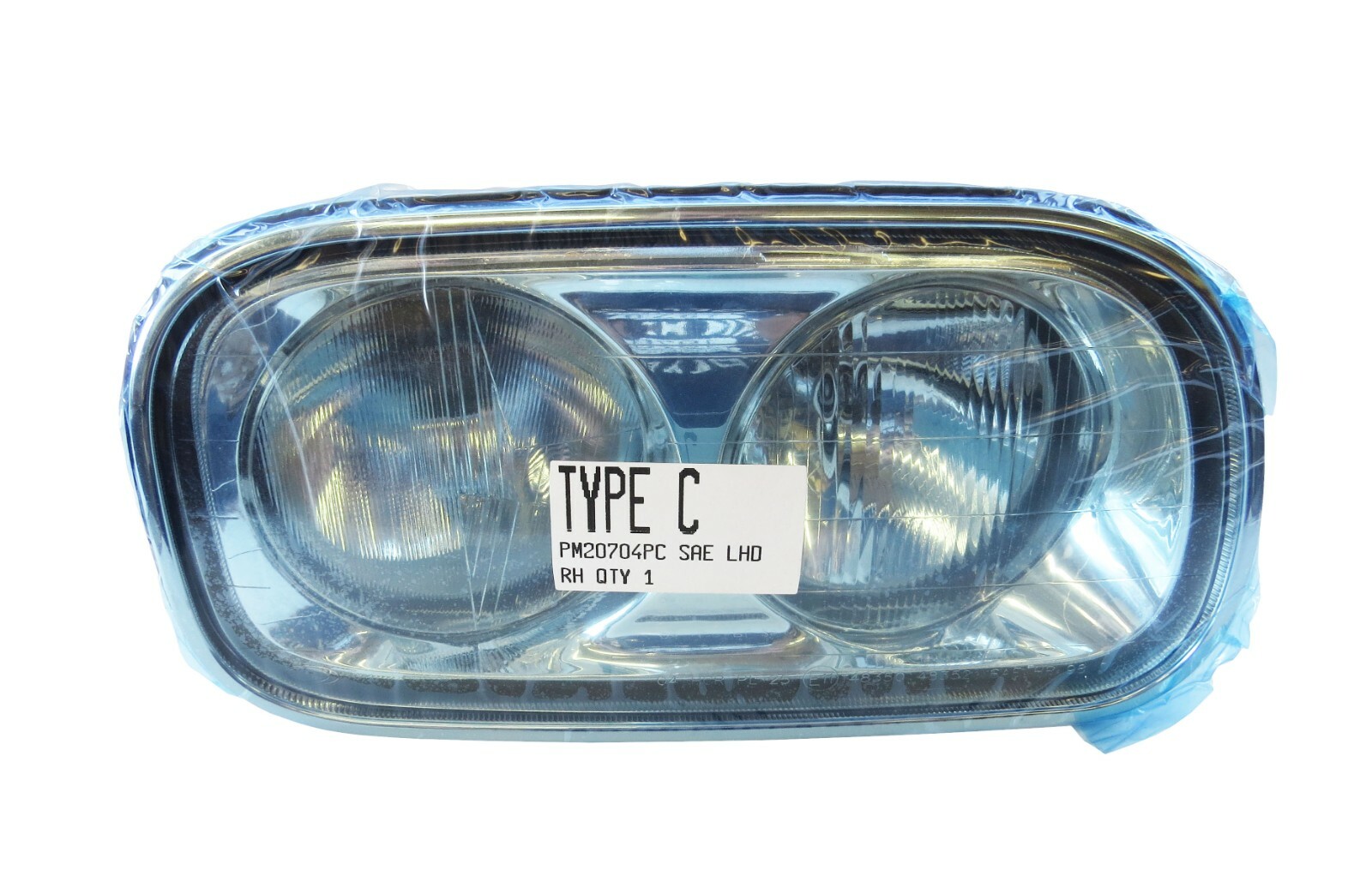 Rolls-Royce Corniche Silver Seraph 1999-2002 OEM NEW Headlight RH LHD - Image 2