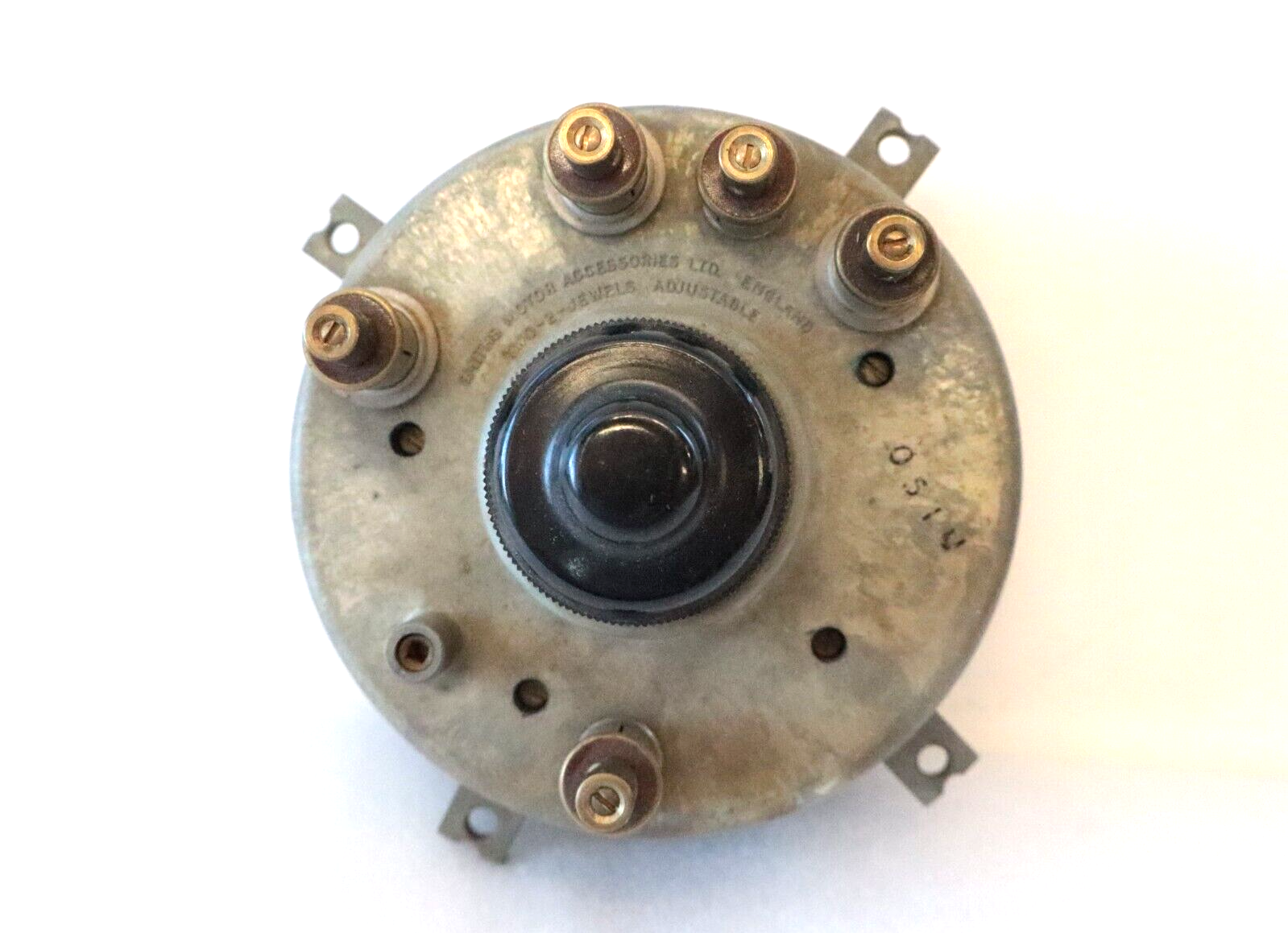 Rolls Royce Silver Cloud II 1959-1962 OEM Speedometer (120mph) – Image 4