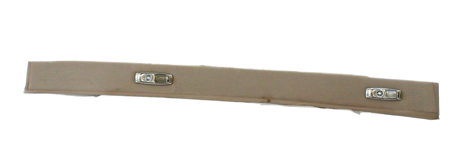 Rolls-Royce Bentley 1986 1987 1988 1989 OEM Trim Side Header Panel Right