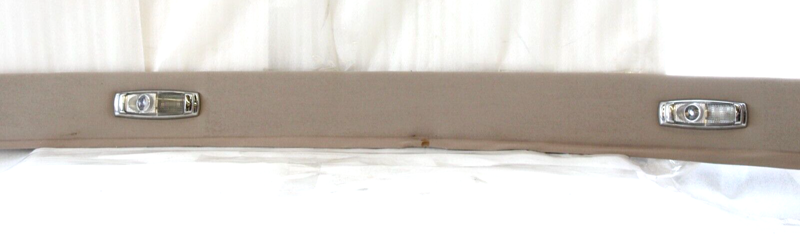 Rolls-Royce Bentley 1986 1987 1988 1989 OEM Trim Side Header Panel Right - Image 3