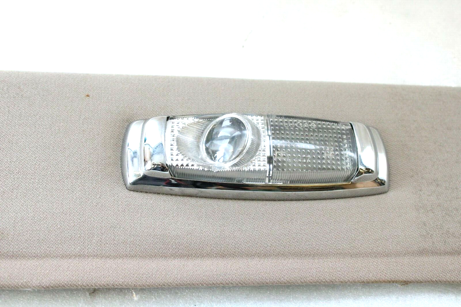 Rolls-Royce Bentley 1986 1987 1988 1989 OEM Trim Side Header Panel Right - Image 5