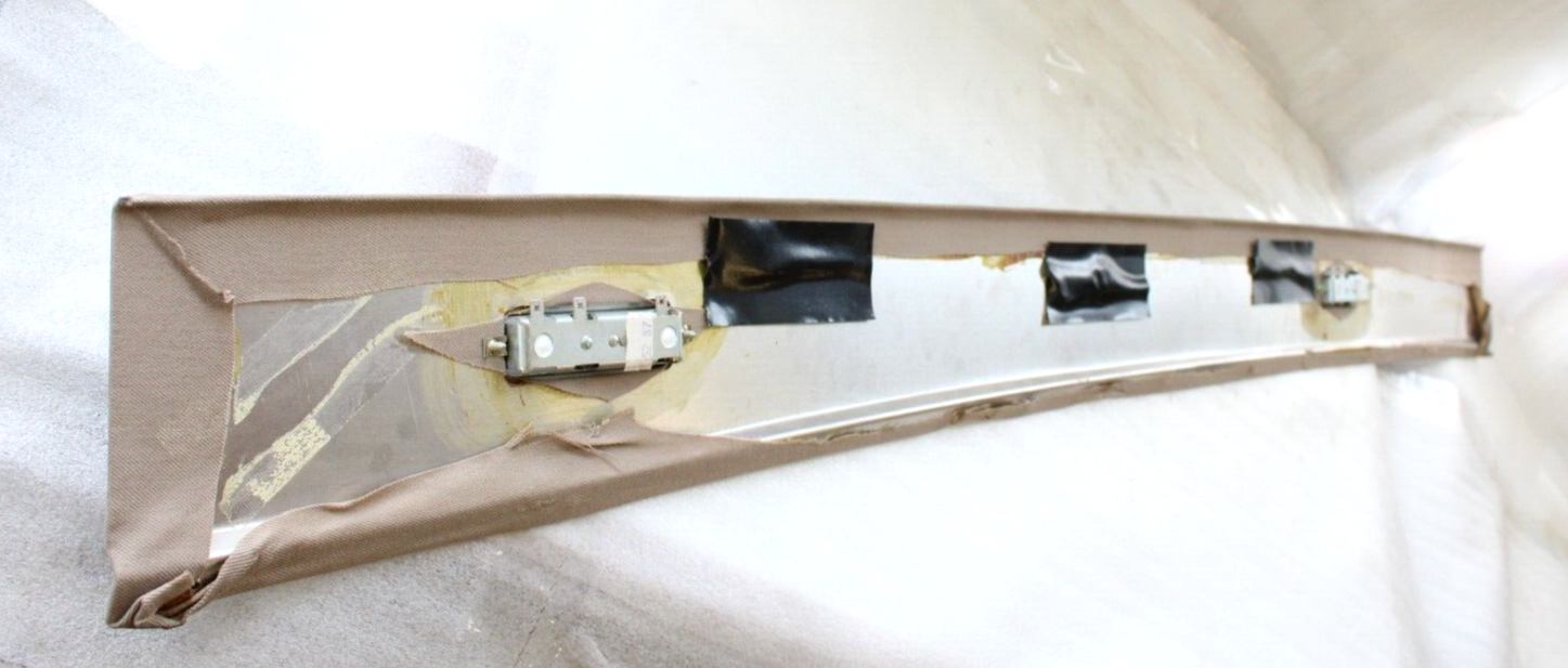 Rolls-Royce Bentley 1986 1987 1988 1989 OEM Trim Side Header Panel Right - Image 8
