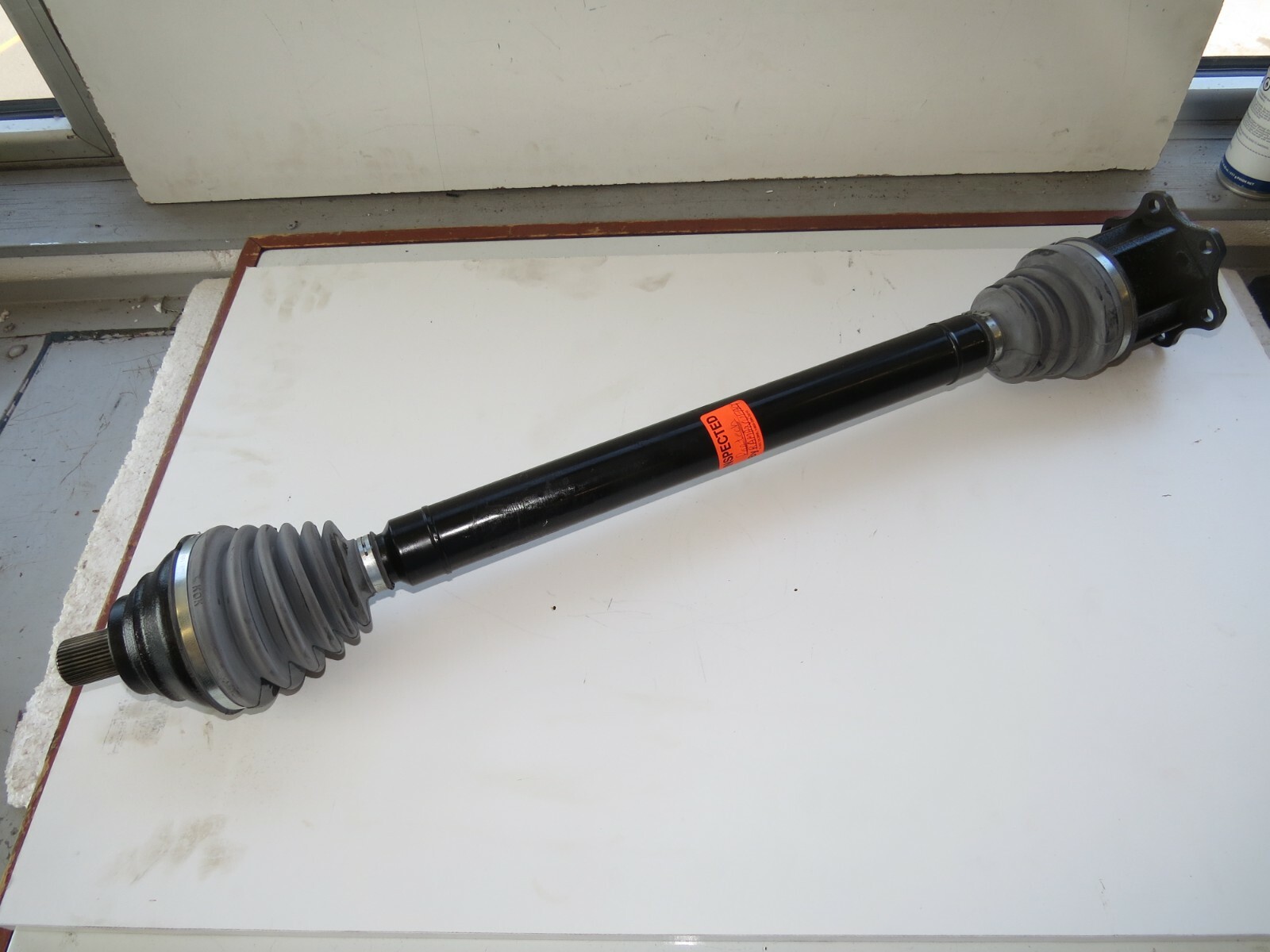 Volkswagen 2009-2015 OEM Diesel CV Front Right Axle Shaft Assembly – Image 2