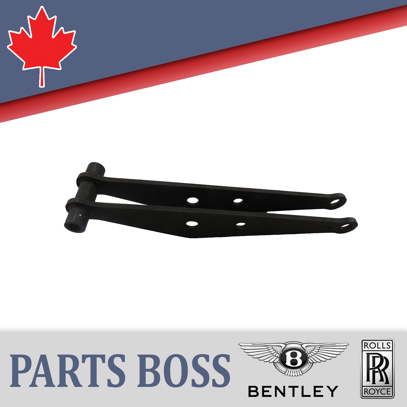 Bentley Rolls Royce 1955-1958 OEM NEW Brake Master Cylinder Operating Lever