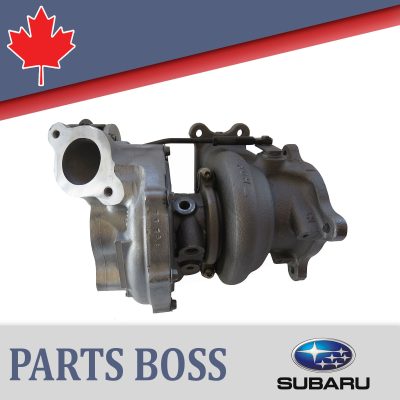 Subaru Forester WRX 2014 2015-2022 OEM Rebuilt Turbocharger Assembly