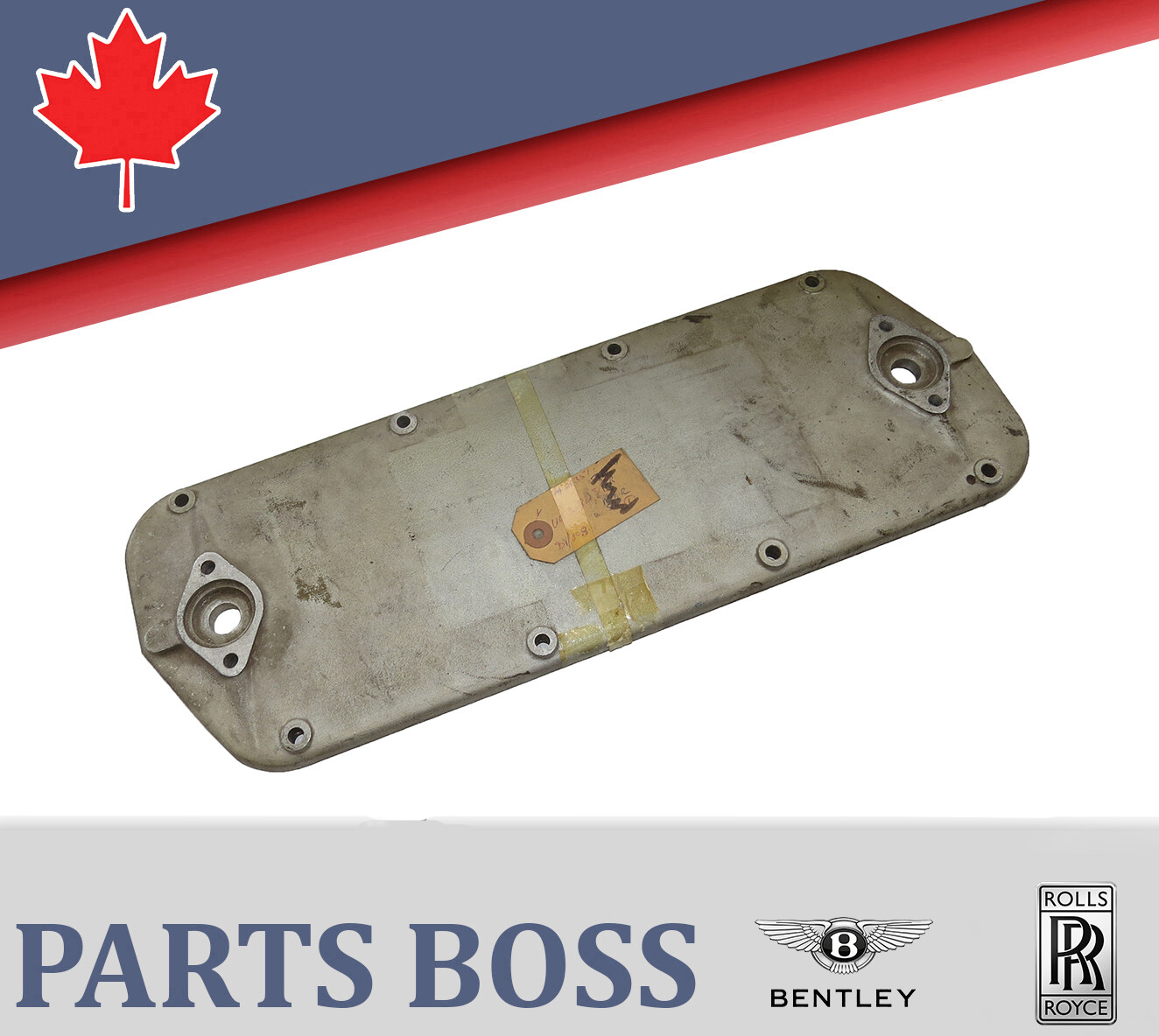 Bentley Rolls-Royce 1966-1976 OEM NEW Tappet Cover