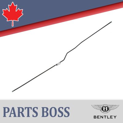 Rolls-Royce Silver Spirit Bentley SZ Eight OEM 1980-2003 OEM Fuel Return Pipe