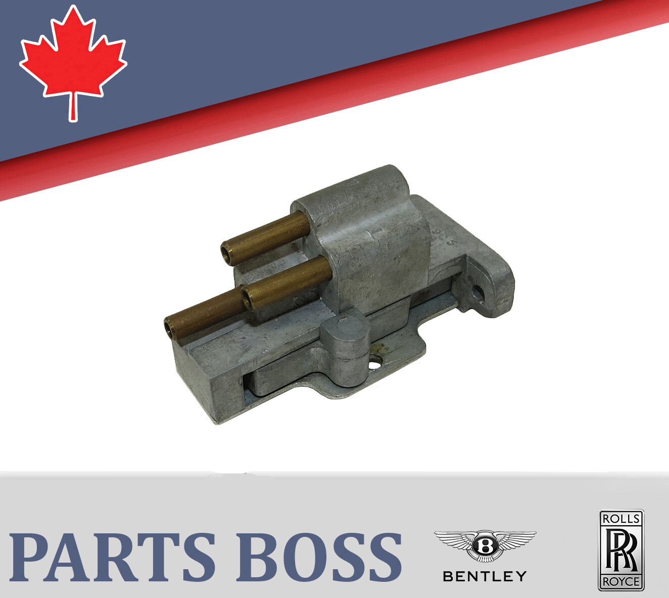Bentley Rolls-Royce 1959-1968 OEM NEW Heater Control Valve
