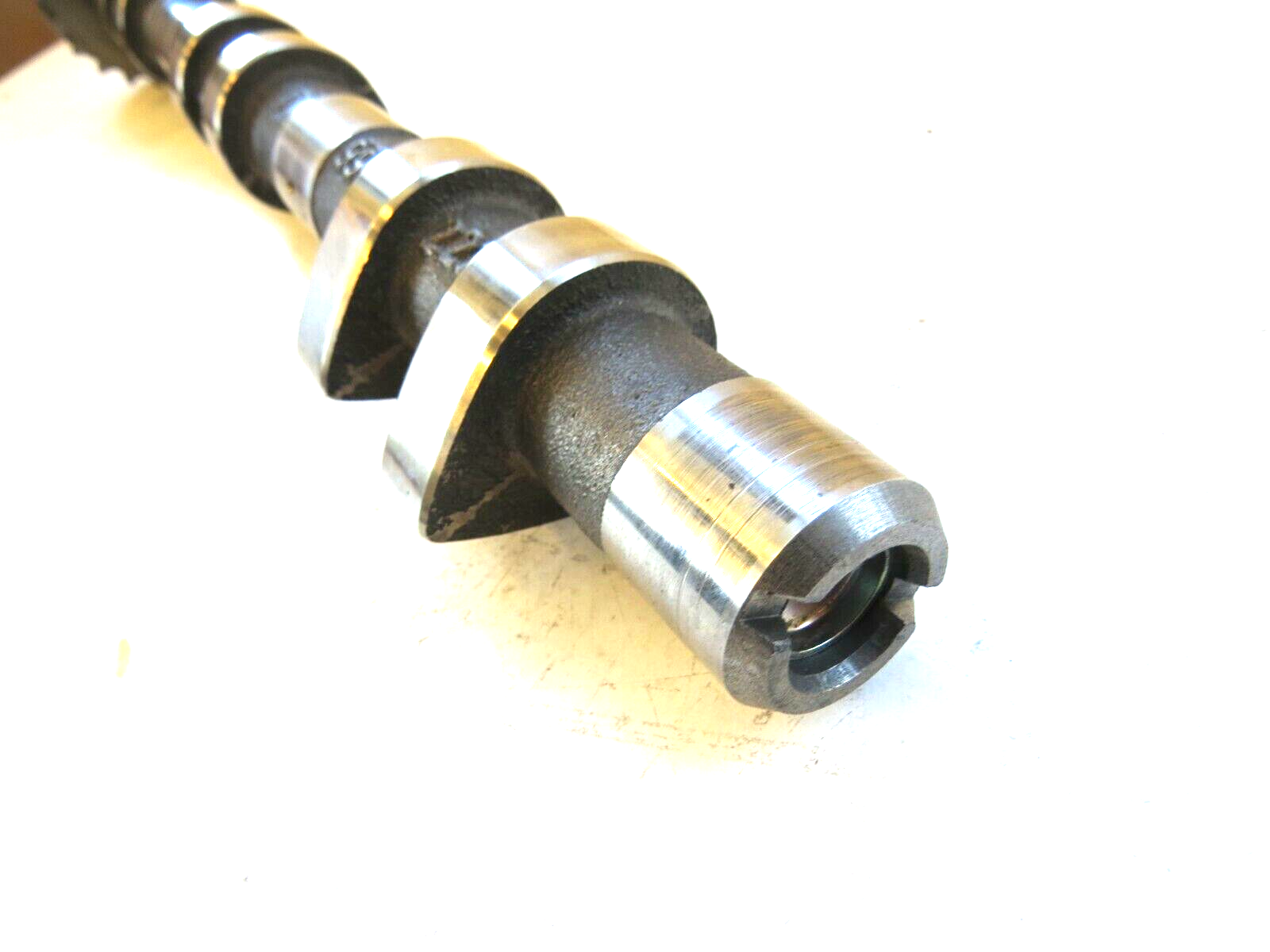 Porsche 911 996 3.4L Boxster S 986 3.2L 1999-2003 OEM Camshaft Exhaust Cyl 1-3 - Image 4