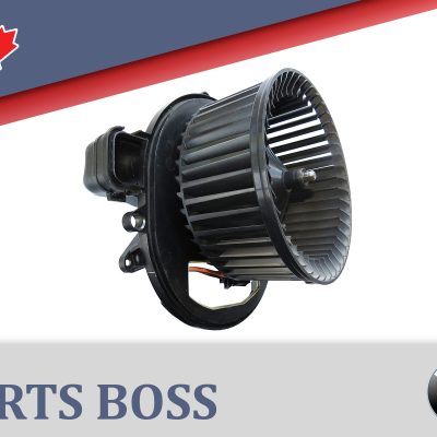 BMW 2 3 4 M Series 2012-2017 OEM Blower Motor Assembly 64119350395