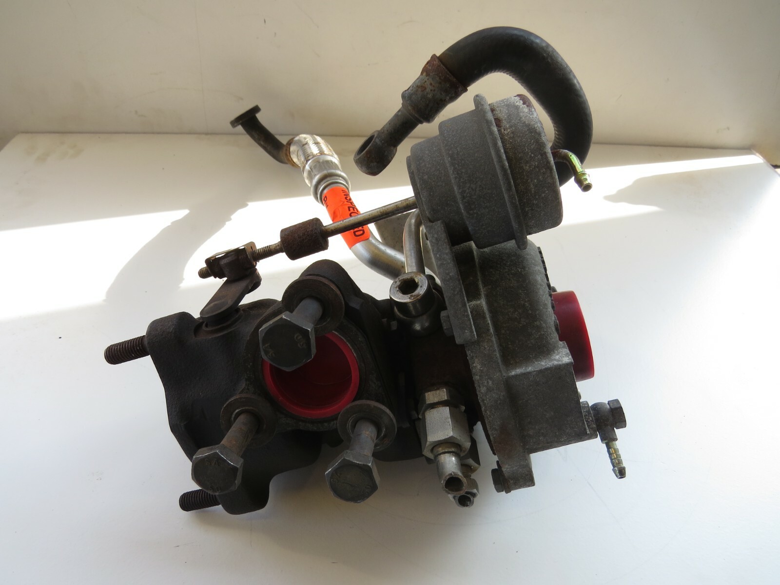 Audi Volkswagen 2000 2001 2002 2003 2004 2005 2006 OEM Turbocharger Assembly – Image 3