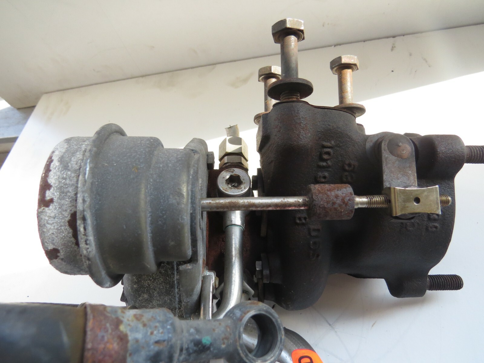 Audi Volkswagen 2000 2001 2002 2003 2004 2005 2006 OEM Turbocharger Assembly – Image 7