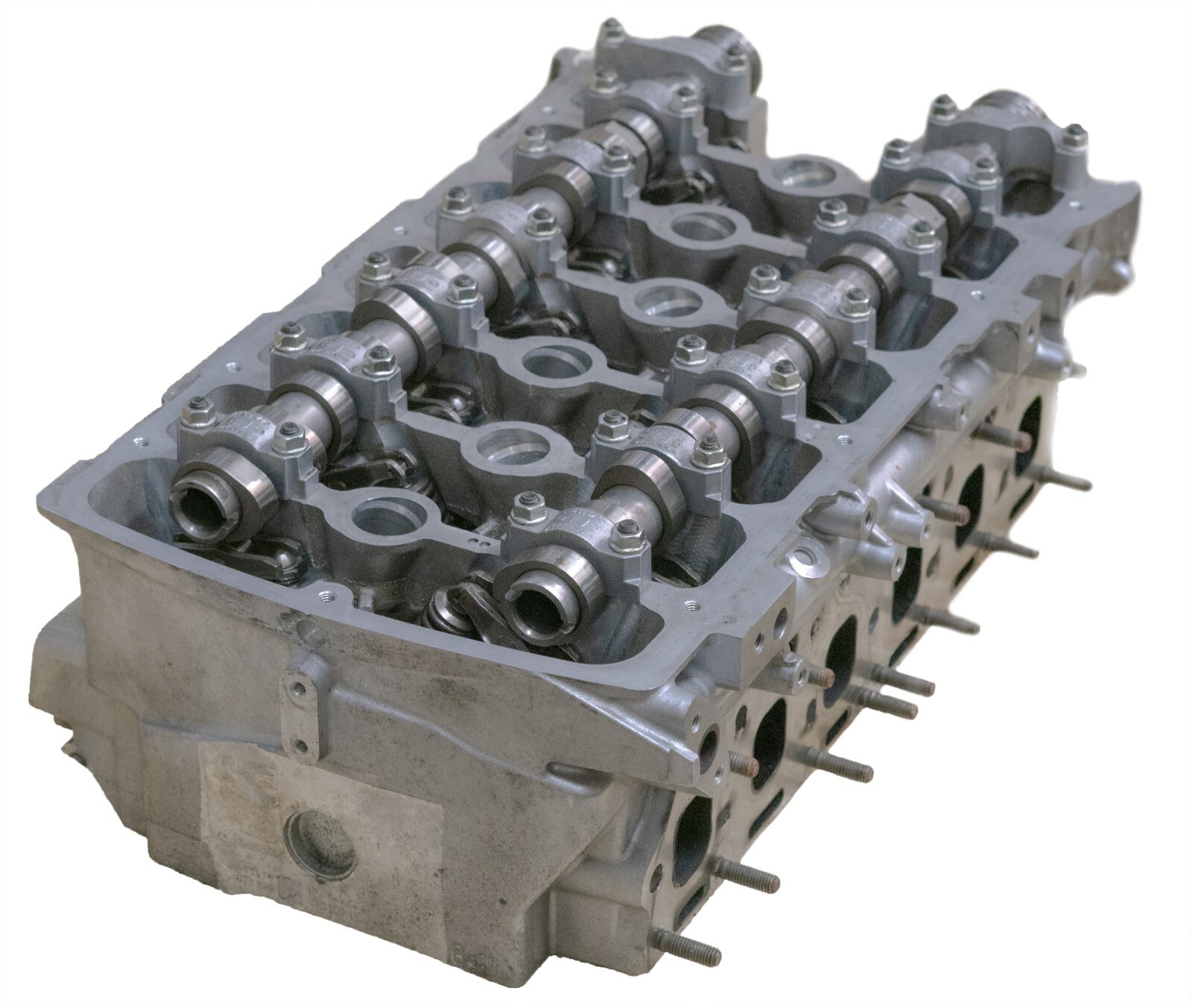 Bentley Continental 6.0L W12 2003-2018 2019 OEM Engine Cylinder Head Right - Image 2