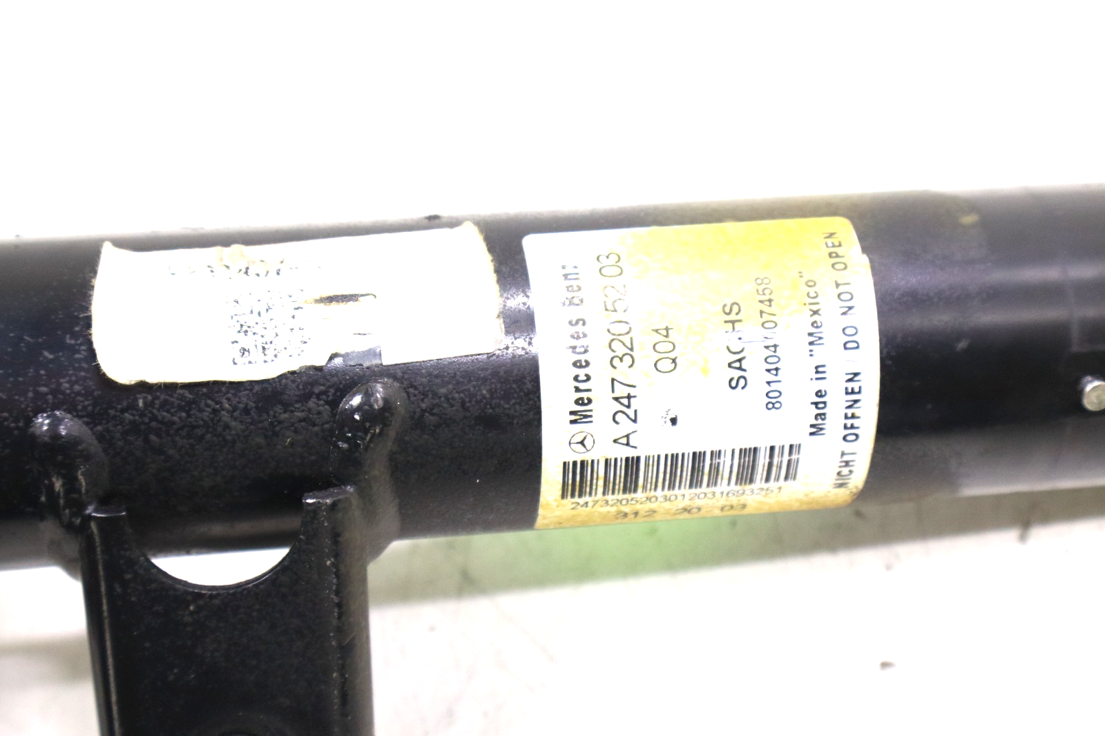 Mercedes GLB250 X247 2020-2024 OEM Shock Absorber Front Right (Passenger Side) - Image 4