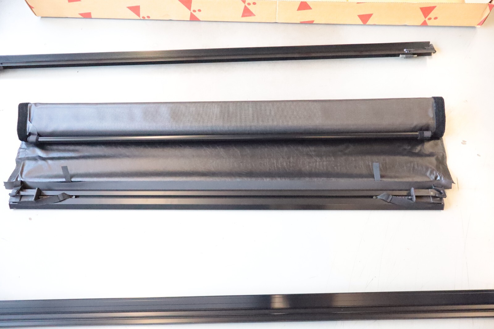Truxedo Lo Pro QT Chevrolet GMC 2007-2014 6.5Ft Premium Roll-Up Tonneau Cover - Image 3