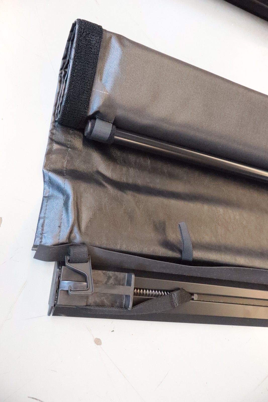 Truxedo Lo Pro QT Chevrolet GMC 2007-2014 6.5Ft Premium Roll-Up Tonneau Cover - Image 8