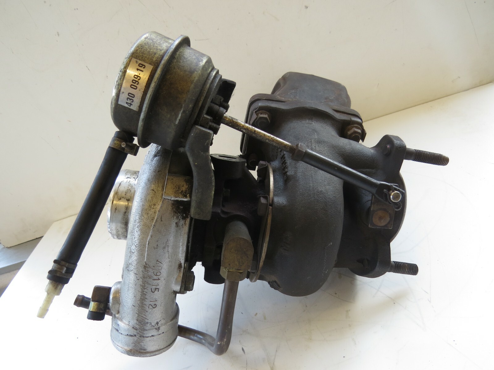 Saab Mercedes Volvo VW Models Garrett Turbocharger4651331;465133-1;A910E6889 - Image 4