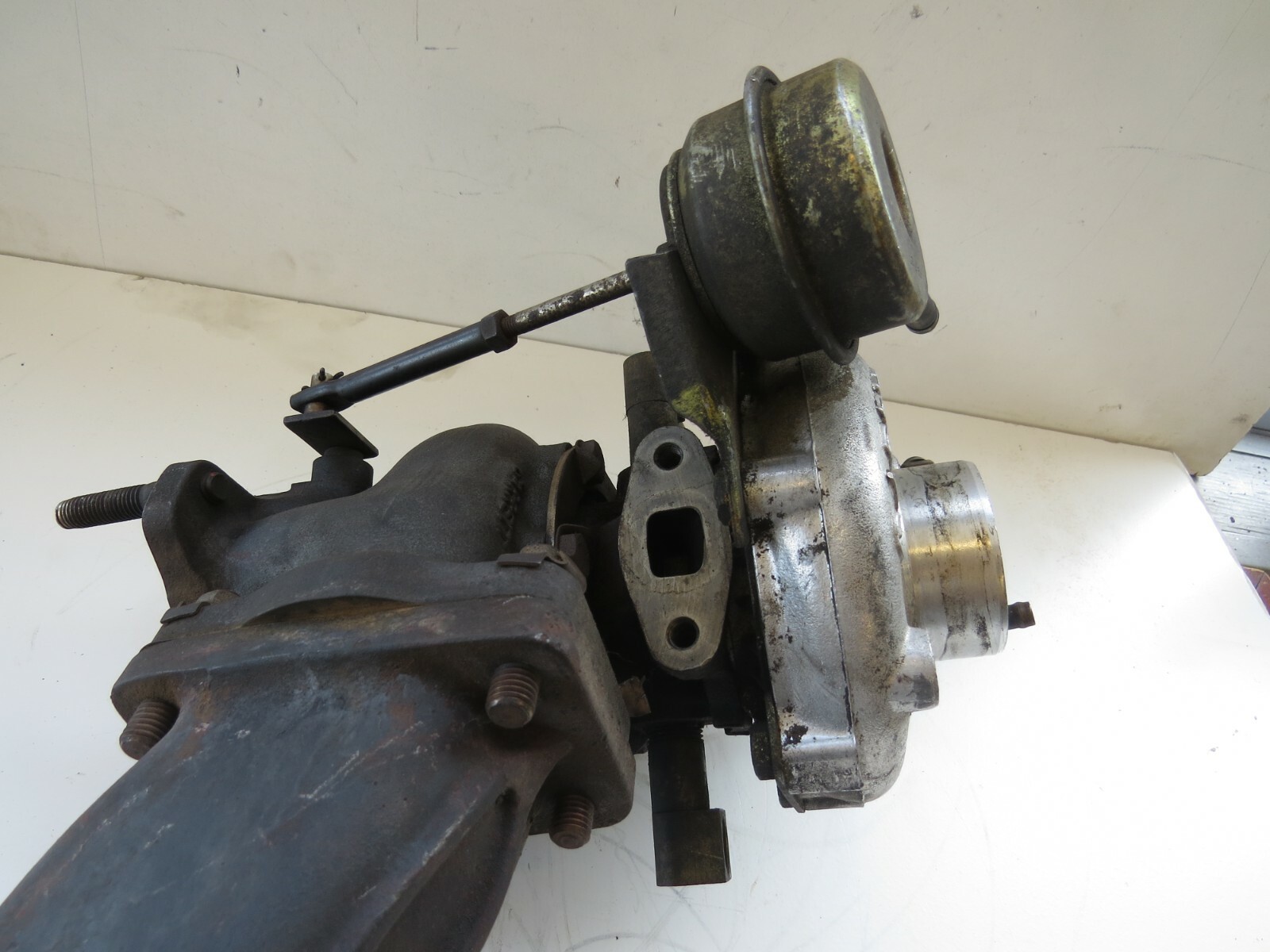 Saab Mercedes Volvo VW Models Garrett Turbocharger4651331;465133-1;A910E6889 - Image 5