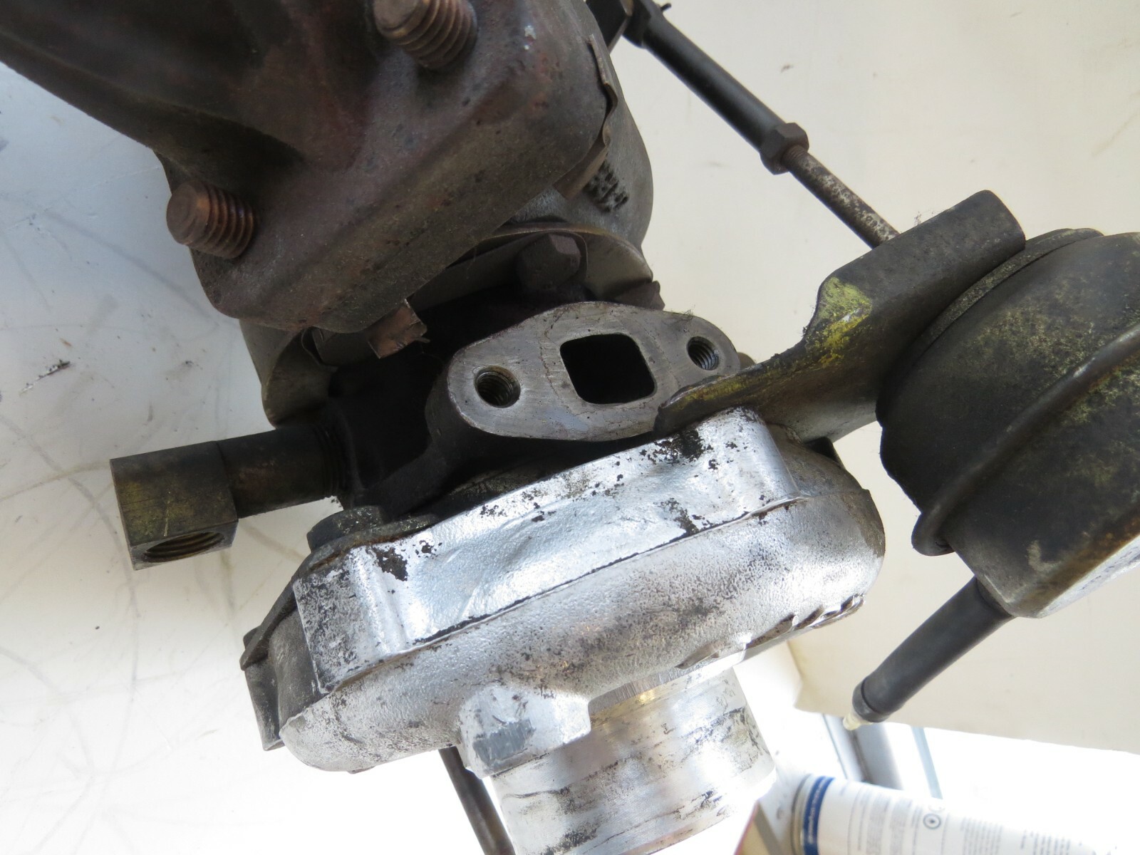 Saab Mercedes Volvo VW Models Garrett Turbocharger4651331;465133-1;A910E6889 - Image 7