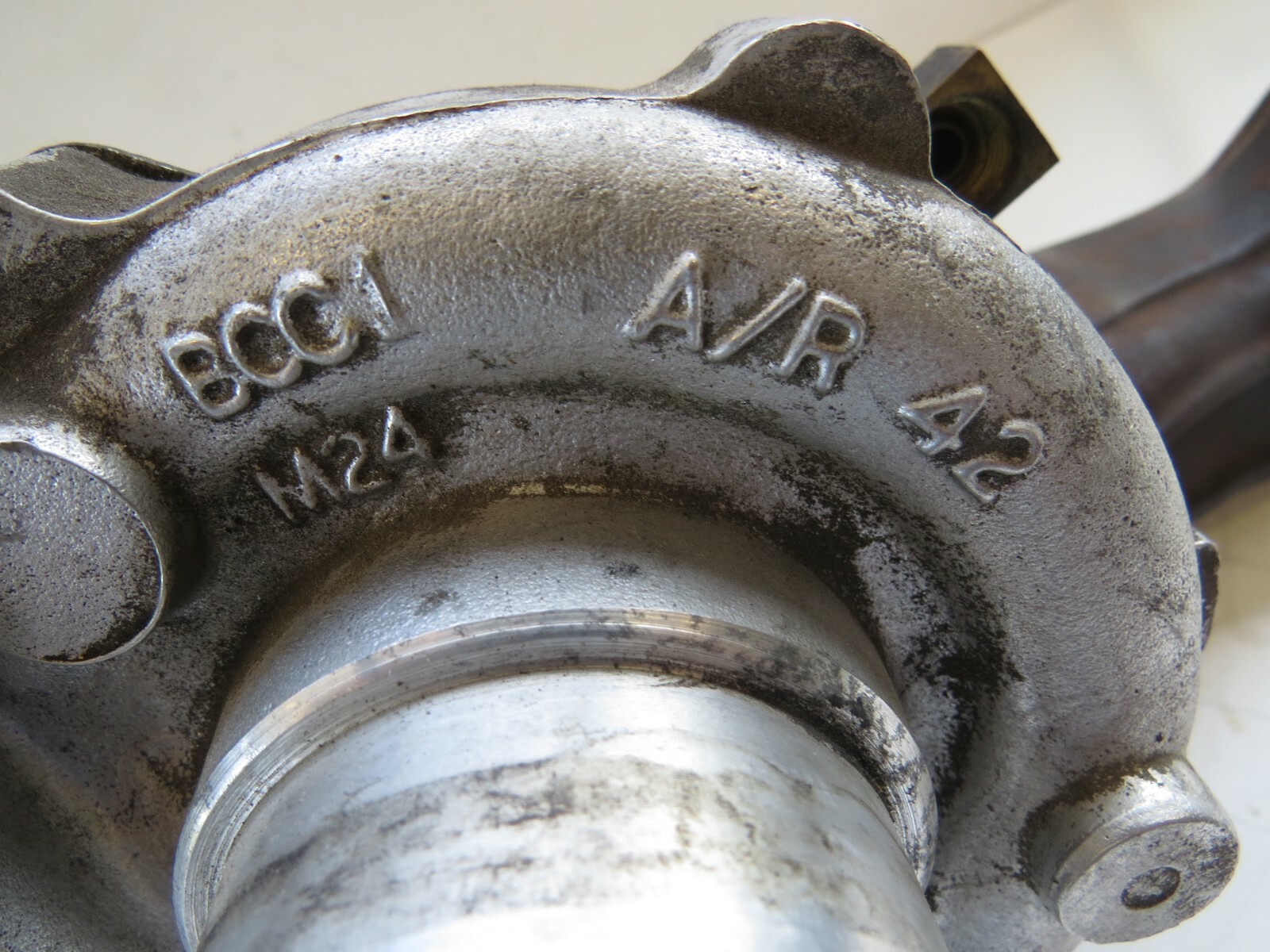Saab Mercedes Volvo VW Models Garrett Turbocharger4651331;465133-1;A910E6889 - Image 9