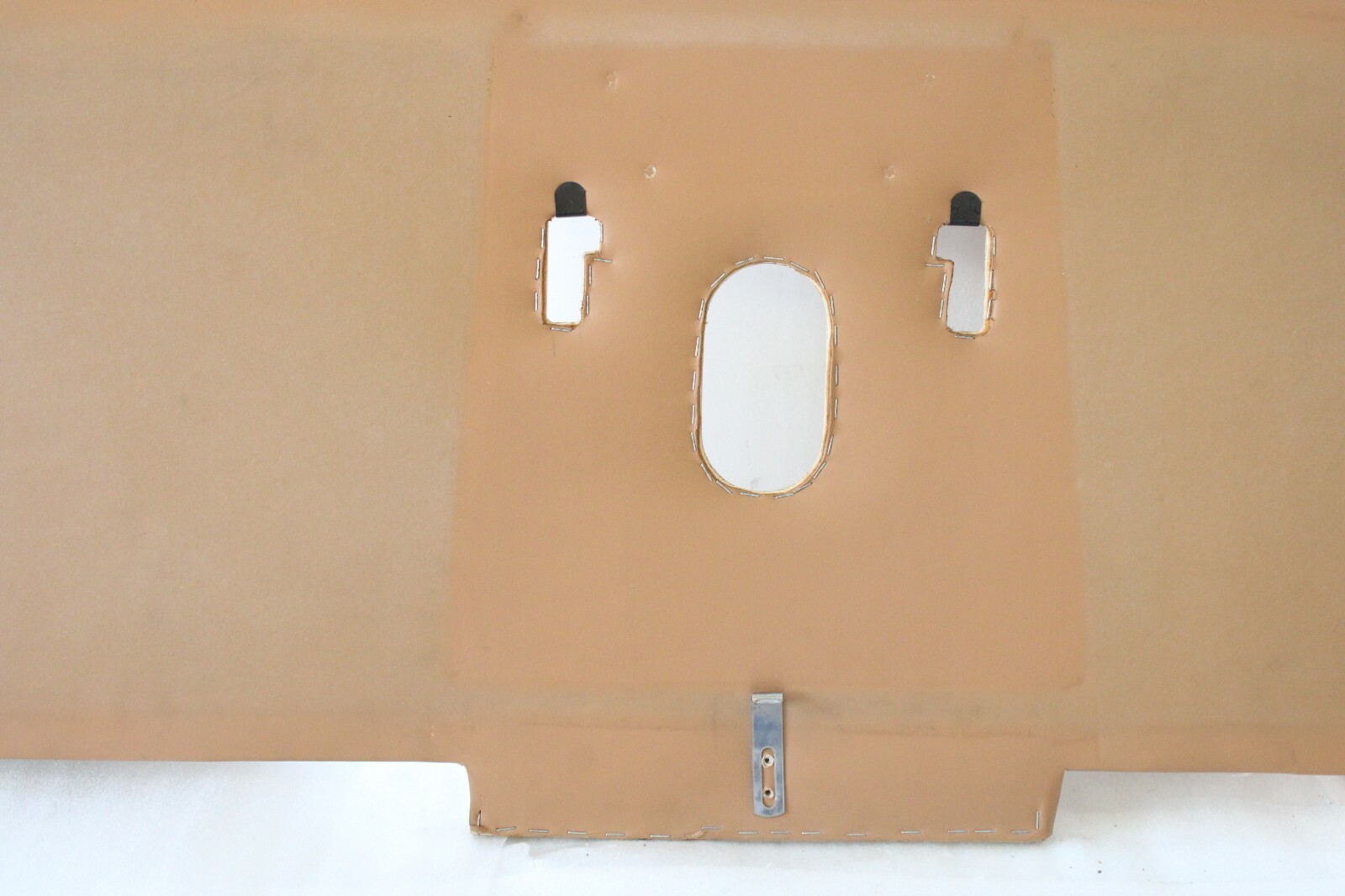 Rolls-Royce Bentley 1987 1988 1989 OEM Trim Parcel Shelf Hide - Image 4