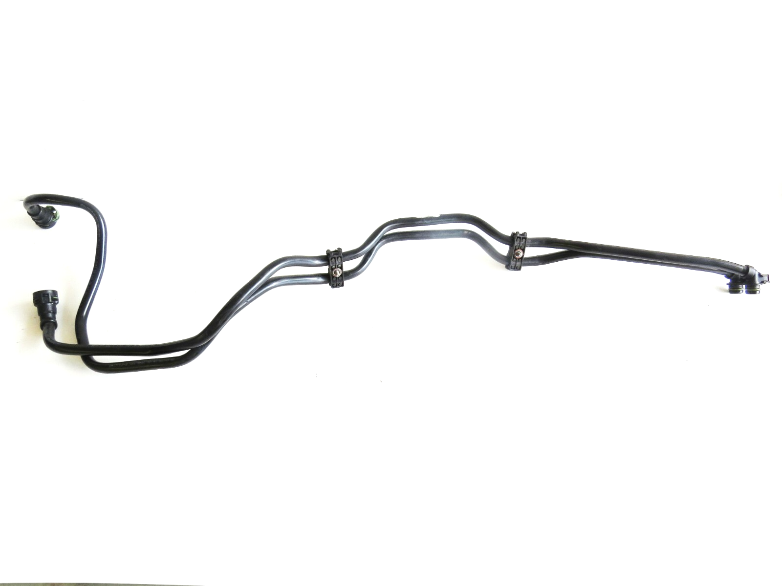 BMW 228 328 335 428 2012-2018 OEM Automatic Transmission Oil Cooler Hose Lines - Image 3