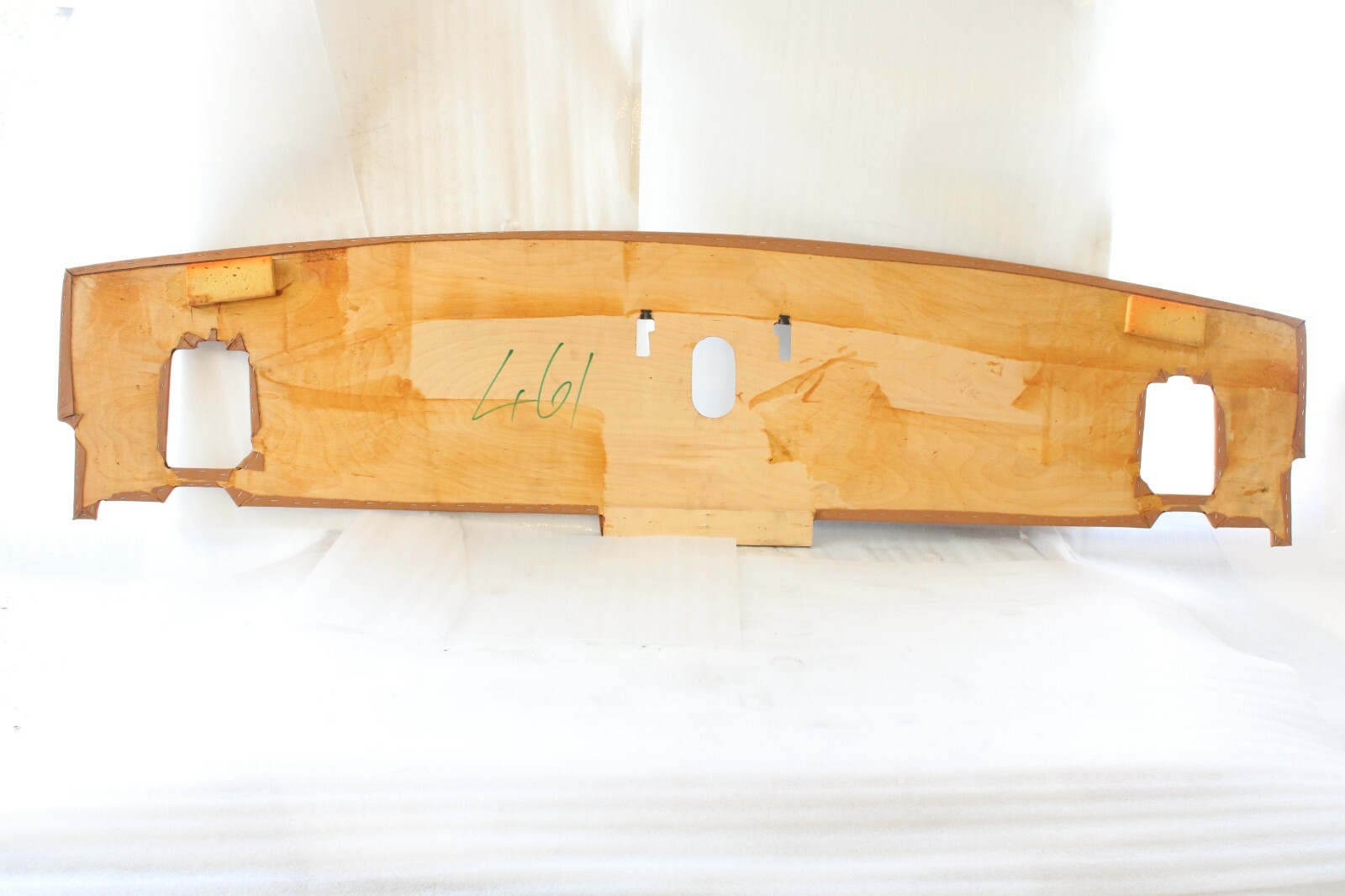 Rolls-Royce Bentley 1987 1988 1989 OEM Trim Parcel Shelf Hide - Image 8