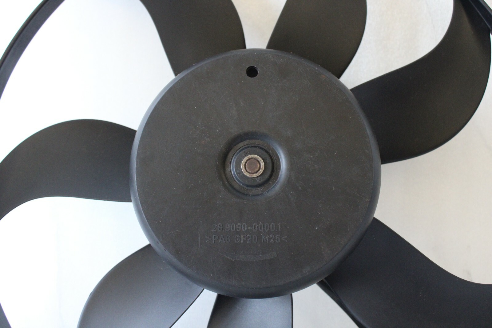 Volkswagen 2015-2018 OEM Auxiliary Cooling Fan W/Motor – Image 7