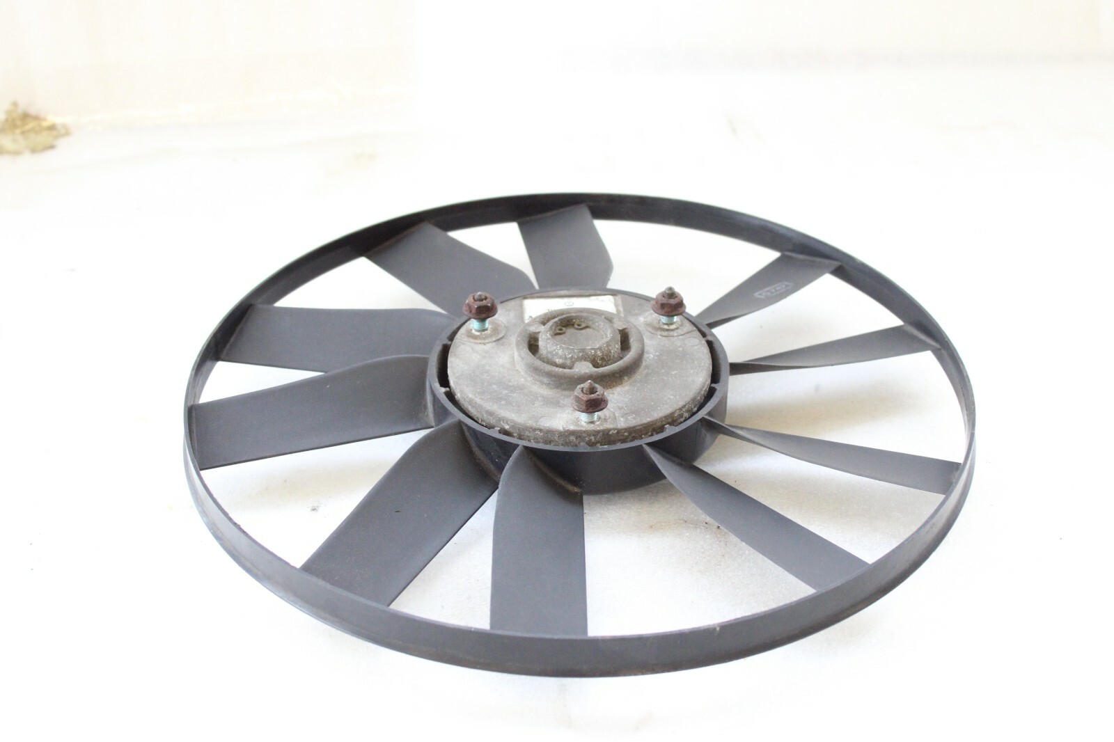 VW Golf Jetta Passat Cabrio 1997 1998 1999 2000 2001 2002 OEM Cooling Fan Blade - Image 7