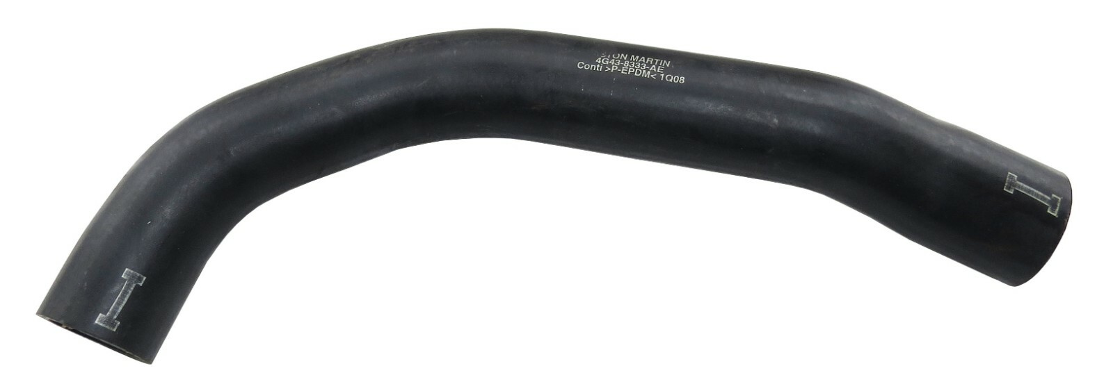 Aston Martin DB9 2005-2012 OEM NEW Radiator Hose - Image 2