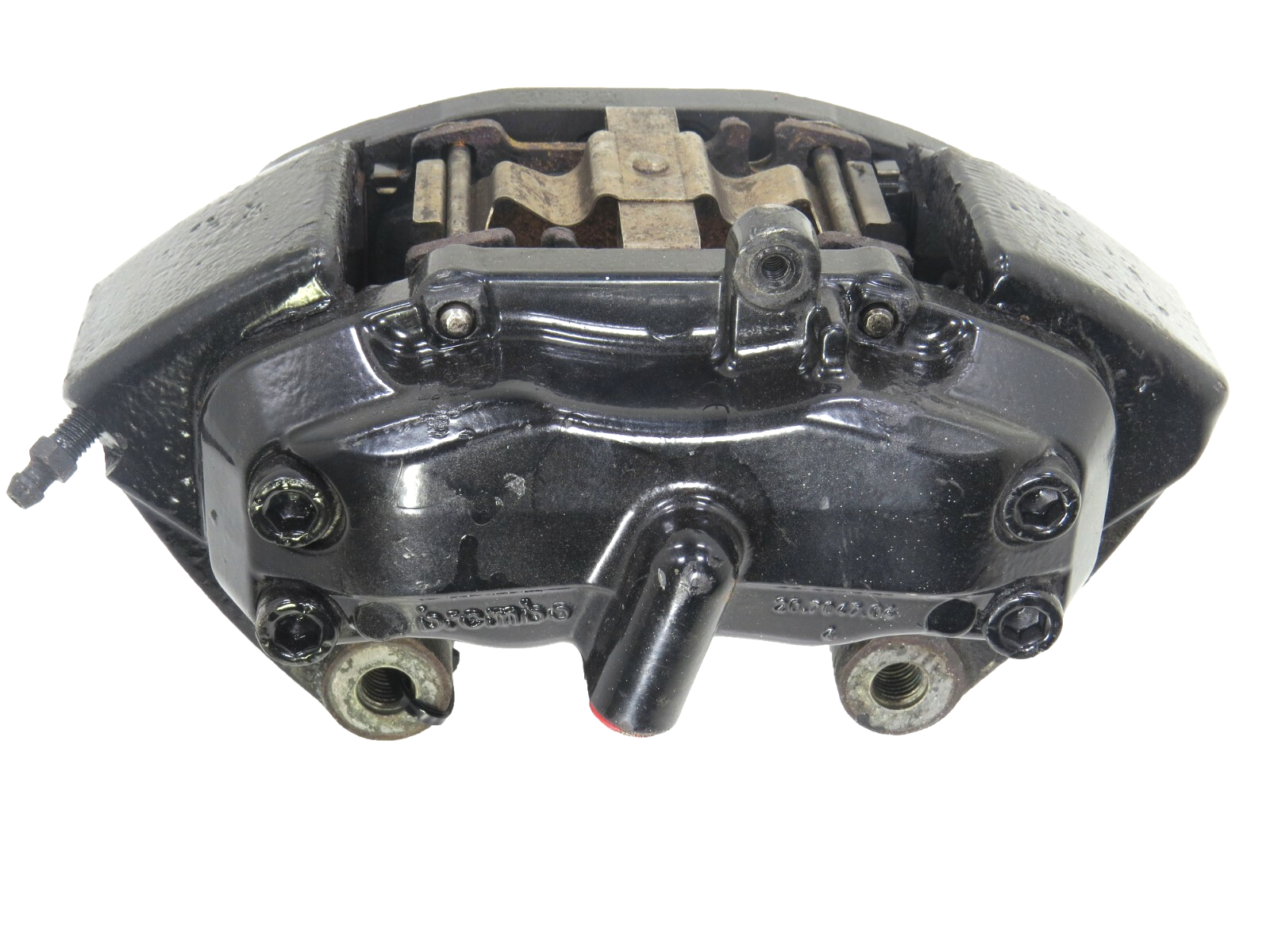 Mercedes CL500 CL55 S55 1998-2006 OEM Brake Caliper Front Right (Passenger Side) - Image 2