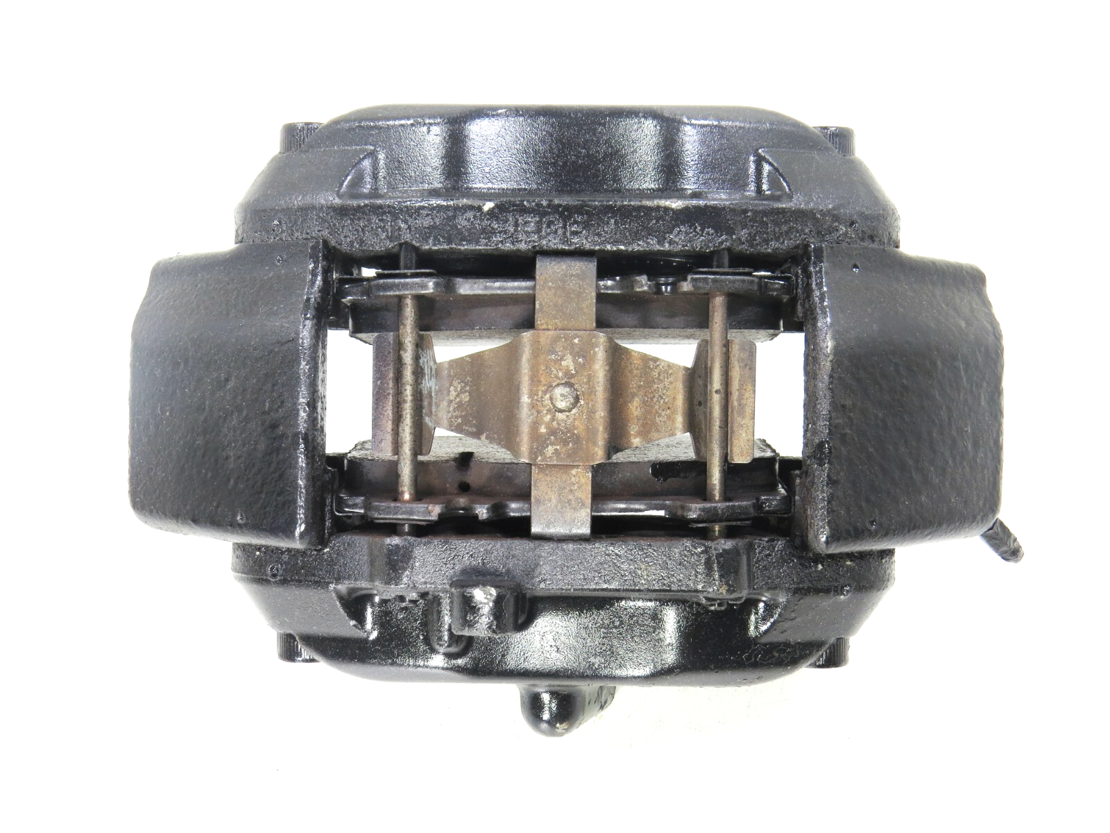 Mercedes CL500 CL55 S55 1998-2006 OEM Brake Caliper Front Left (Driver Side) - Image 3