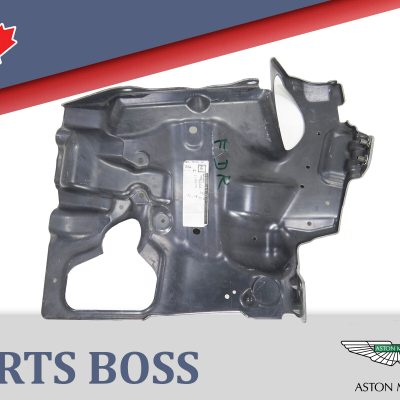 Aston Martin OEM Radiator Bracket Support Air Vent Front Left Side