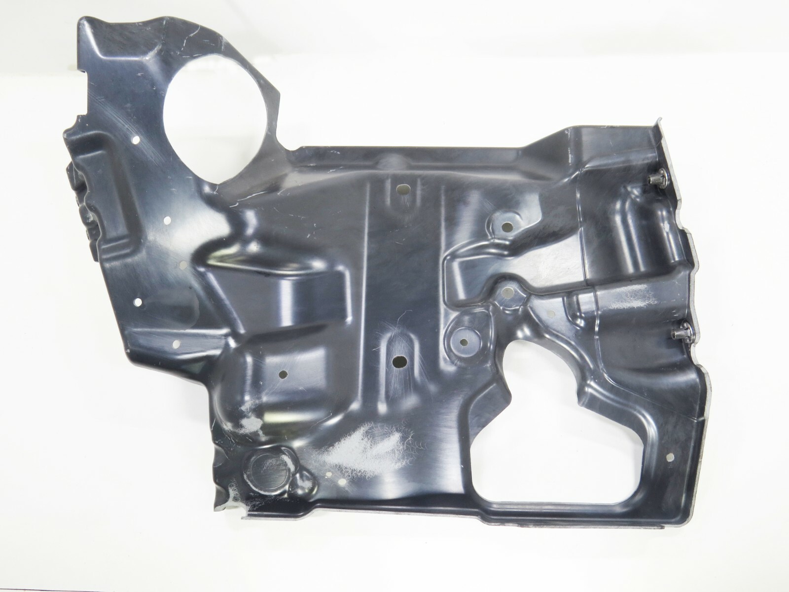 Aston Martin OEM Radiator Bracket Support Air Vent Front Left Side - Image 3