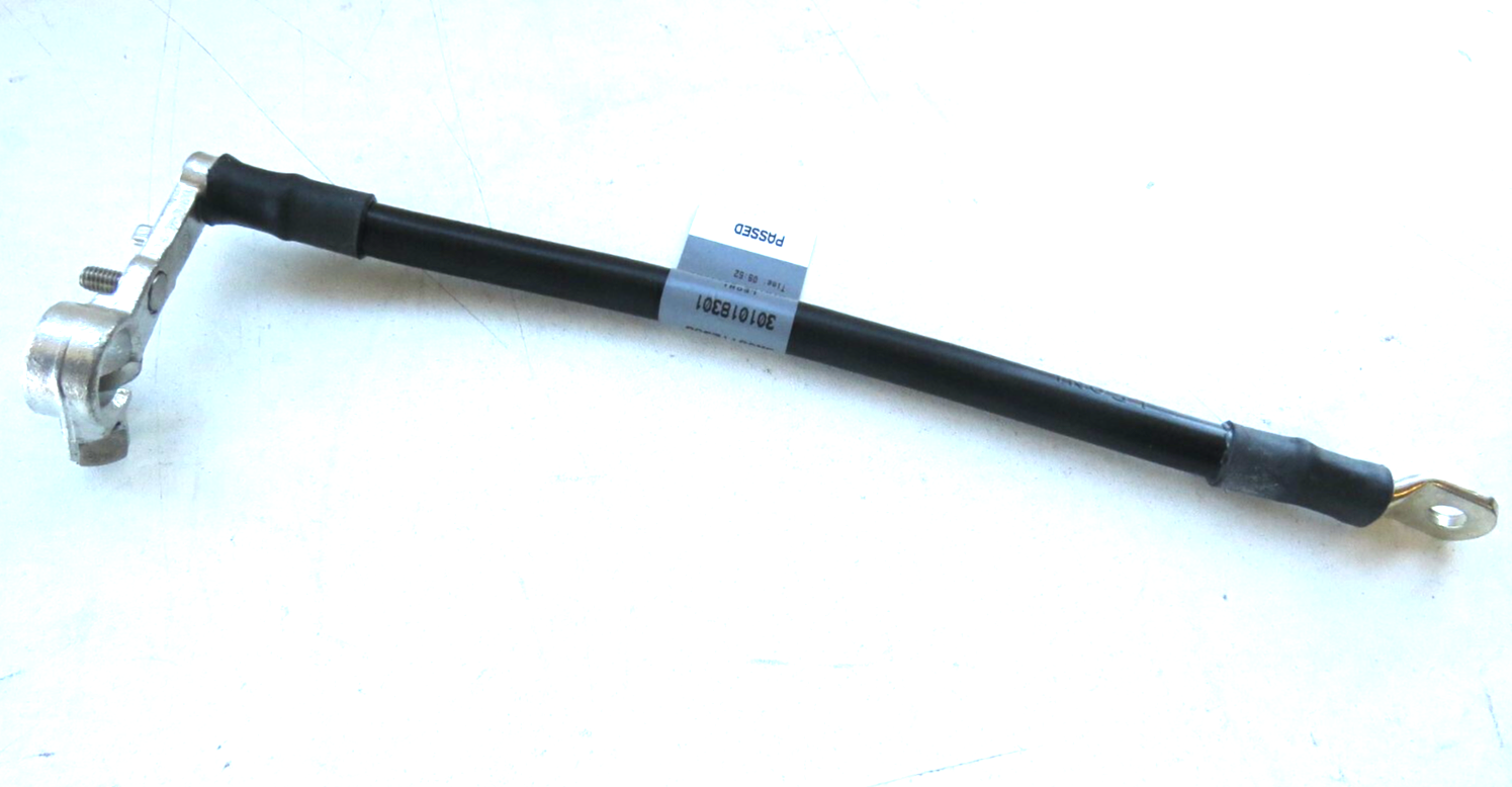 Bentley Continental 2003-2012 OEM NEW Negative Battery Ground Cable - Image 3