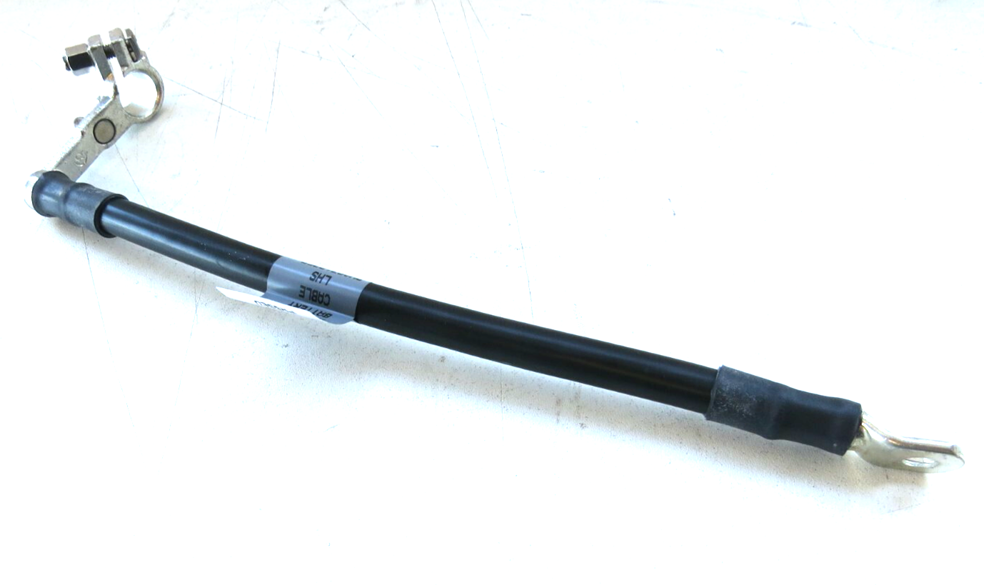 Bentley Continental 2003-2012 OEM NEW Negative Battery Ground Cable - Image 4