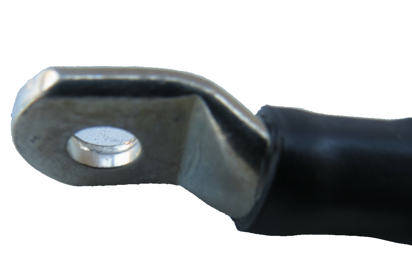 Bentley Continental 2003-2012 OEM NEW Negative Battery Ground Cable - Image 6