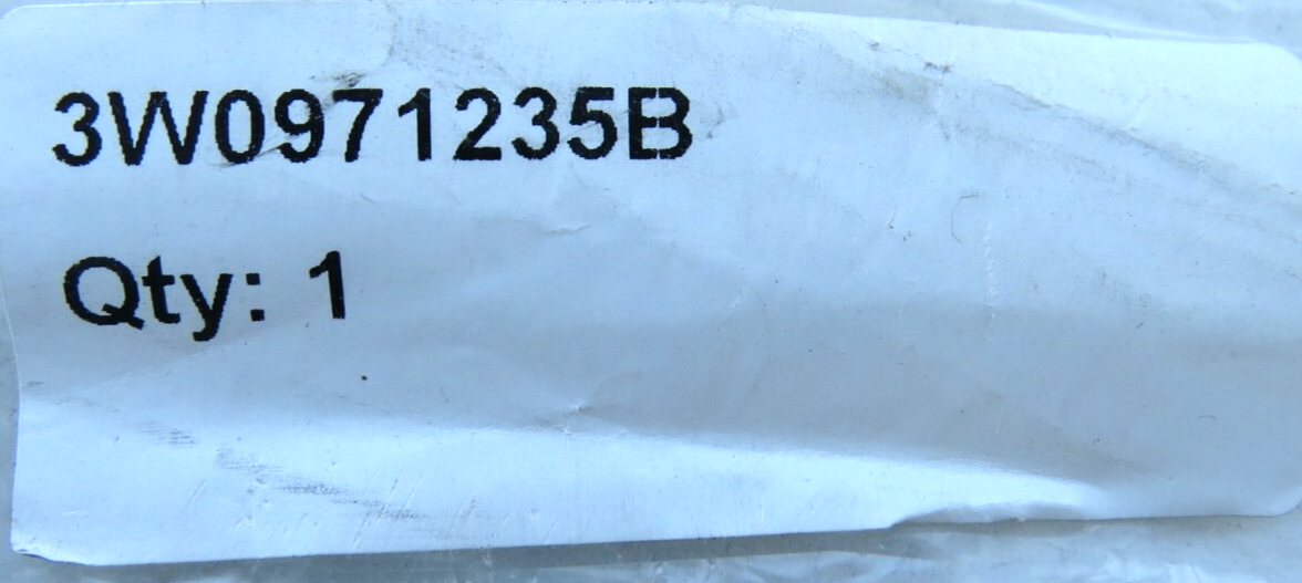 Bentley Continental 2003-2012 OEM NEW Negative Battery Ground Cable - Image 12