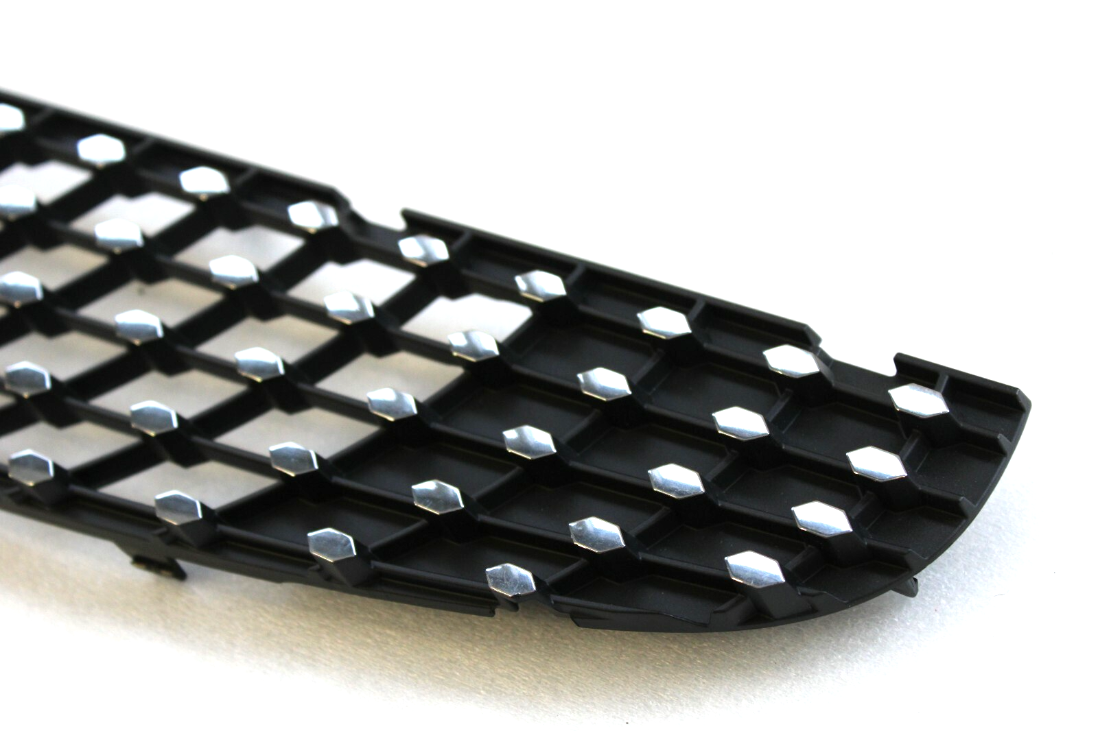 Mercedes-Benz 2016-2023 OEM NEW Grille Trim Front Left Lower (Driver Side) - Image 8