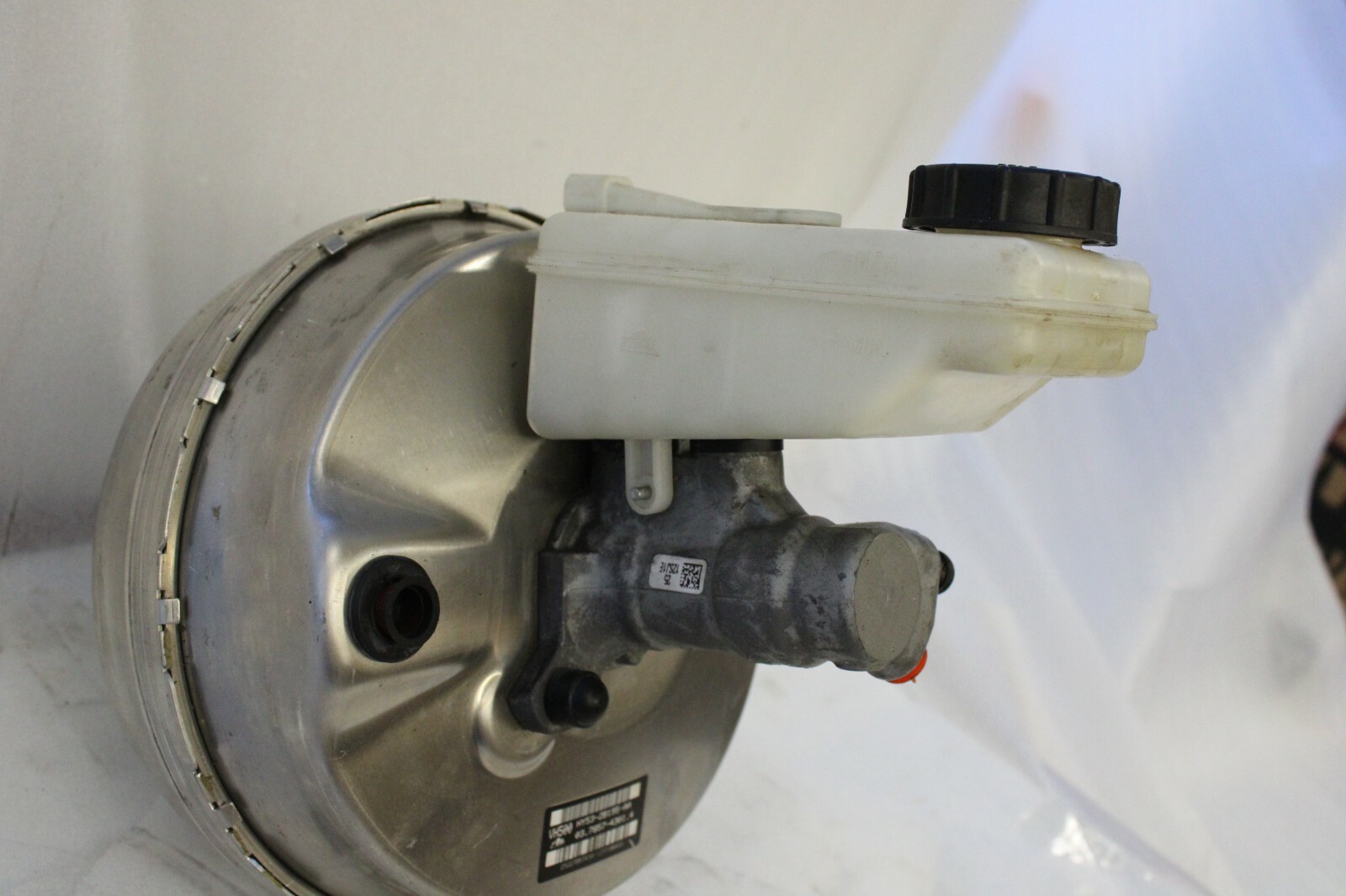 Aston Martin DB11 Vantage V8 2006-2023 OEM Brake Booster and Master Cylinder